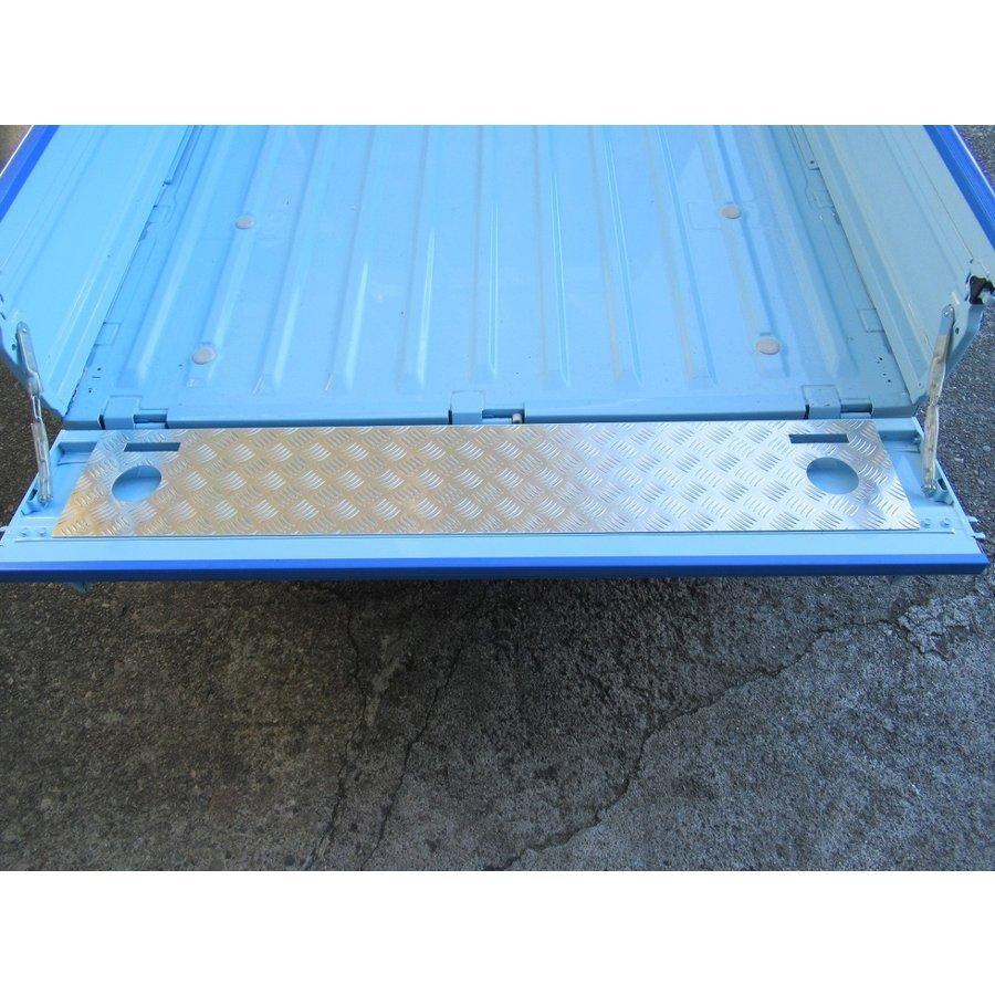 J-NEXT ダイハツ ハイゼットトラック(S500PS510P)専用 アルミ テール