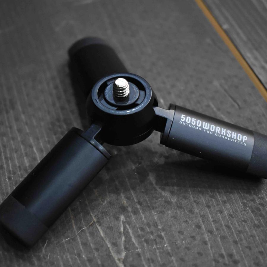 5050WORKSHOP 5050WORKSHOP MINI TRIPOD SS ミニトライポッド SS