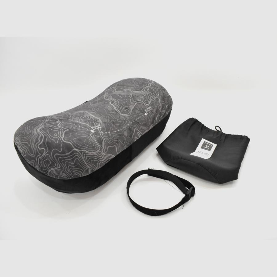 5050WORKSHOP パッカブルピローハード アウトドア用枕 PACKABLE PILLOW