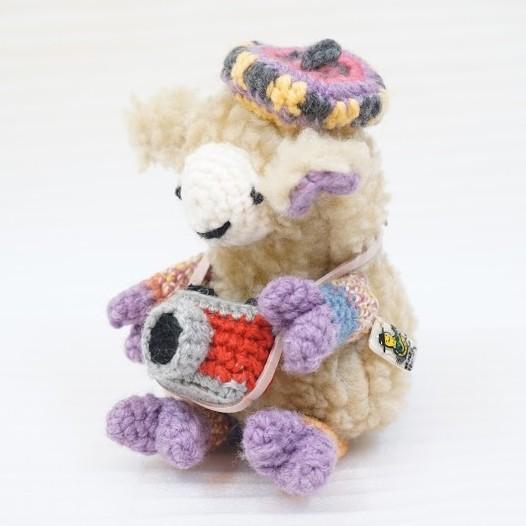 お試し旅セットぬいぐるみ ひつじ カメラ ぶどうちゃん 76 43 Chocotto Shop 通販 Yahoo ショッピング