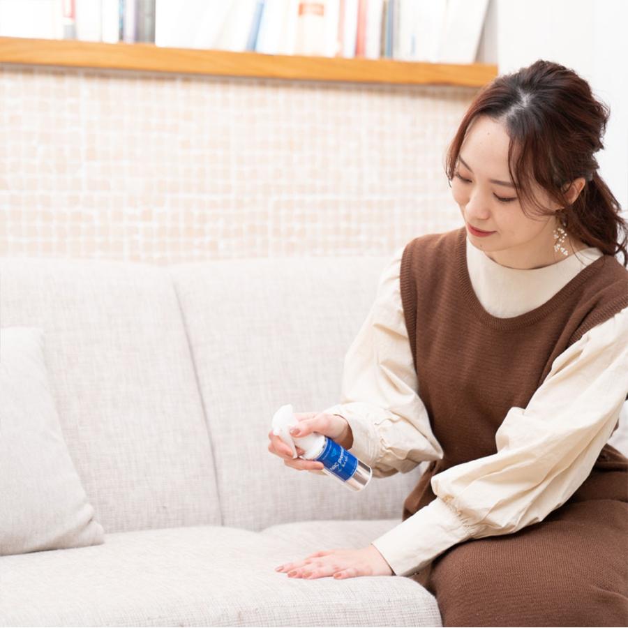 消臭除菌スプレー 100ml 抗菌 防臭 ウイルス除去 半永久持続 アルコールフリー 無香料 NRCプレミアム ベーシック 送料無料 |  | 05