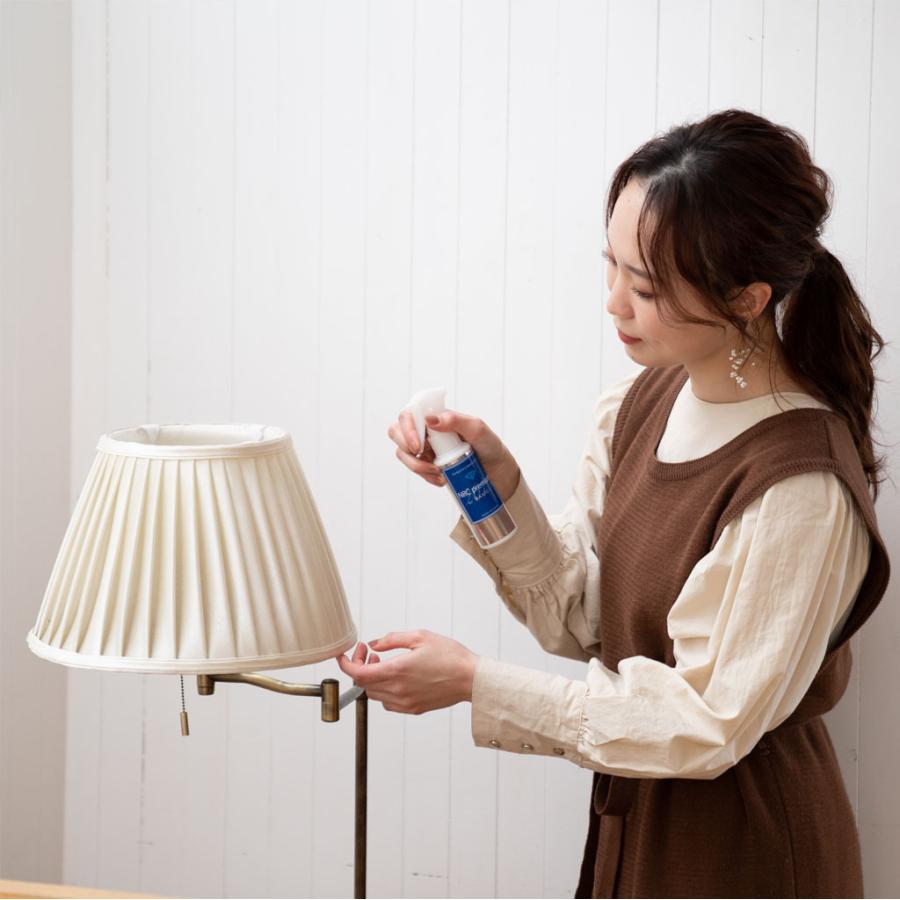 消臭除菌スプレー 抗菌 防臭 ウイルス除去 抗カビ アルコールフリー 無香料 NRCプレミアム ベーシック 100ml2本セット |  | 06