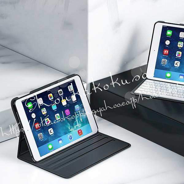 NARUTO -ナルト- 風 キルア iPad mini6 ケース 第9 第8世代 展開ケースiPad Air5 Air4 10.9 第7世代 10.2インチ pro11 Air Air2 Air3 第6/5世代｜nrd-store｜05