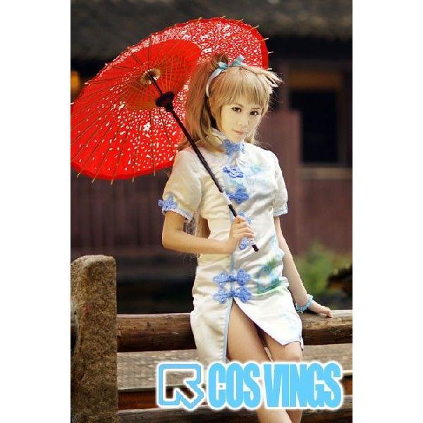ラブライブ Love Live スクフェス SR 南ことり 覚醒 8月チャイナドレス 