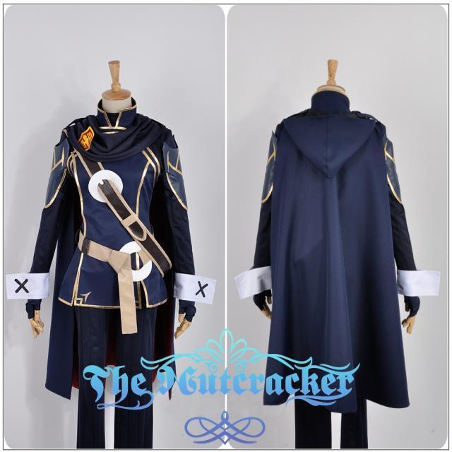 ファイアーエムブレム覚醒 コスプレ衣装 マルス ルキナ 戦闘服 コスプレ衣装 ファイアーエムブレム覚醒 コスチューム ファイアーエムブレム覚醒 コスプレ衣装 マルス ルキナ 戦闘服