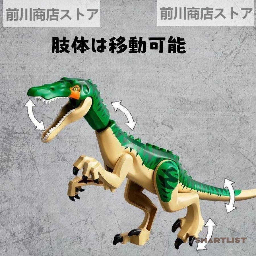 レゴ 新品 レゴブロック 互換品 LEGO ジュラシック・ワールド 76942  