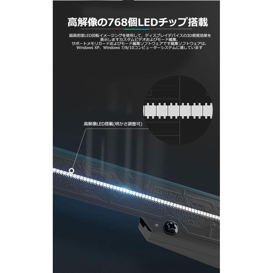 3Dホログラム 裸眼3Dホログラム 65cm プロジェクター