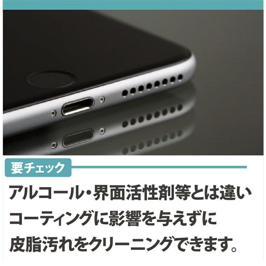 画面クリーナー2本セット スプレー スマートウォッチ 液晶 パソコン 皮脂   時計 メガネ 汚れ 分解 イオン 除菌 指紋 Clew クリューマルチ 15ml｜nrf2｜15