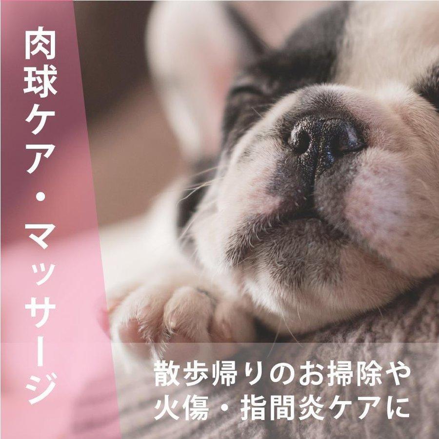 ララペレッティー ペット保湿 200ml 犬 猫 乾燥肌 かさかさ 肉球
