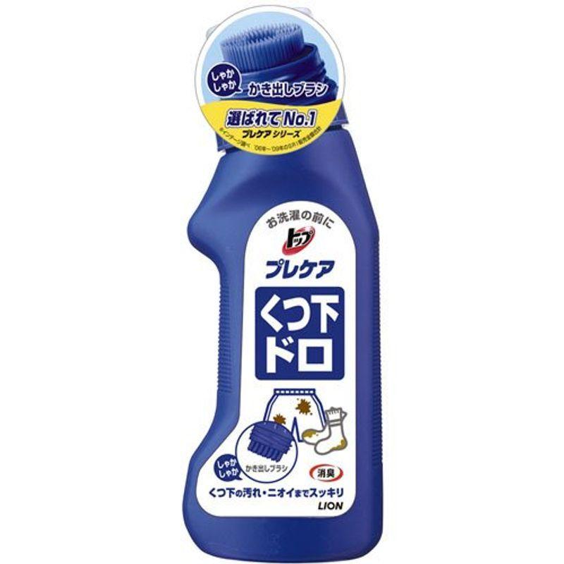 プレケア トップ – トップ ナノックス 部分洗い剤 エリそで用 – QJMPT