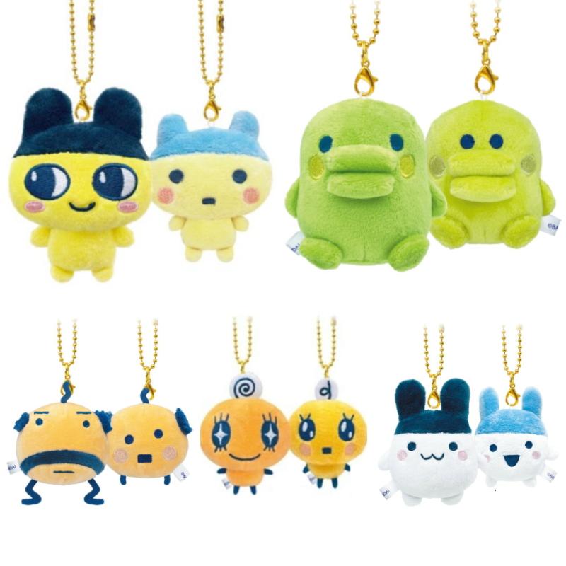 てんしっちのたまごっち ぬいぐるみキーホルダー　当時物 当時物】てんしっちのたまごっち てんしっちぬいぐるみ 新品・未使用品