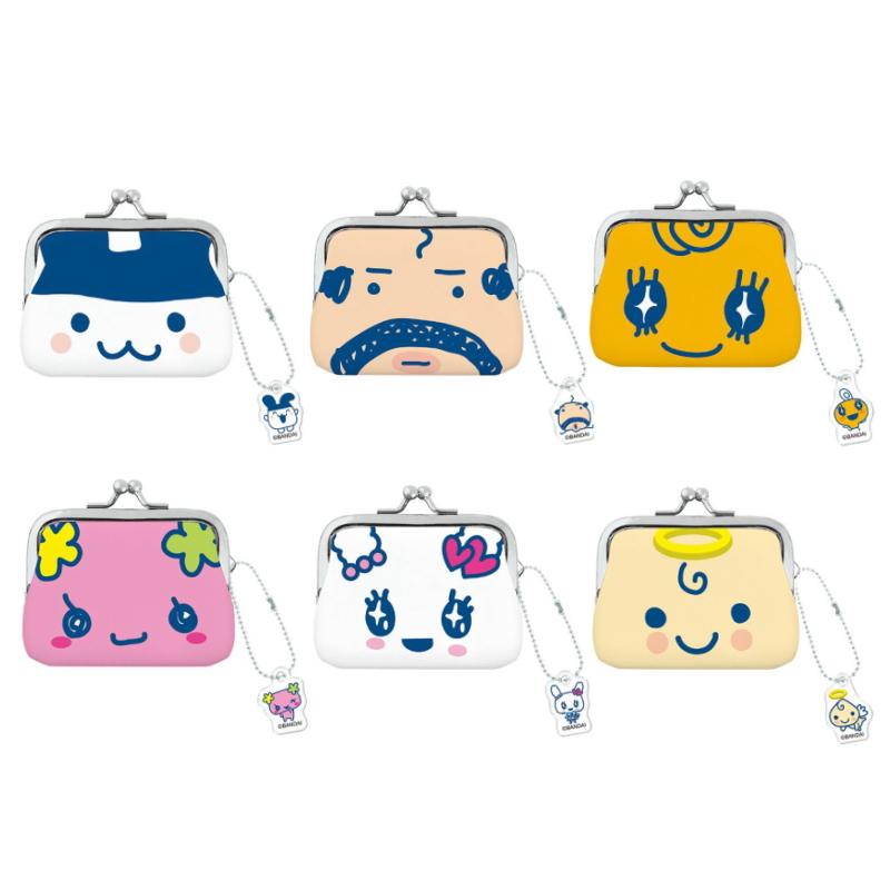 たまごっち がま口財布 小銭入れ ミニポーチ コンパクト財布