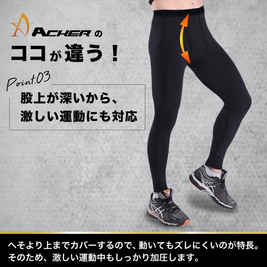 スポーツ タイツ メンズ スパッツ ランニング タイツ インナー コンプレッション ウェア 061 1129 Nrsショップ 通販 Yahoo ショッピング