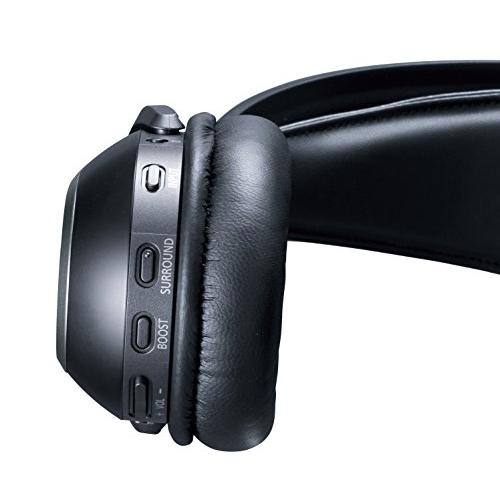 パナソニック デジタルワイヤレスサラウンドヘッドホンシステム