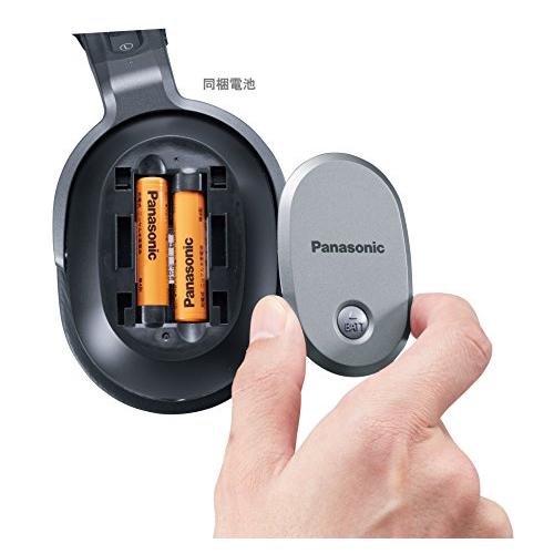 新品】Panasonic RP-HD600N ワイヤレスヘッドホン