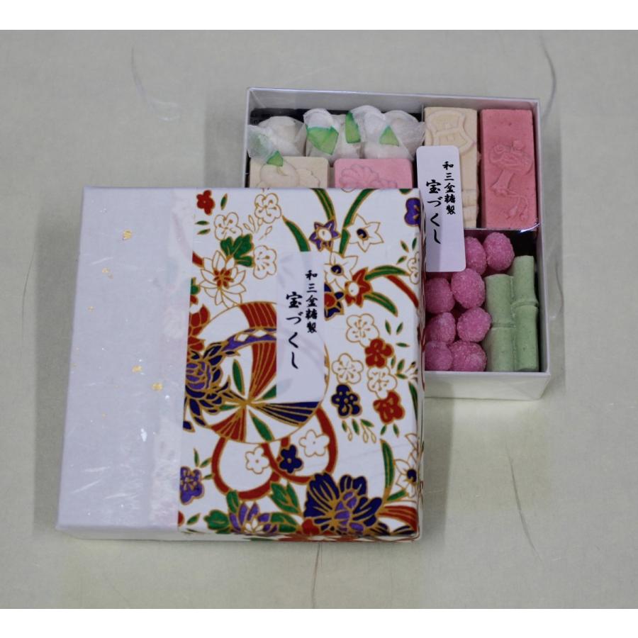 和三盆　宝づくし |  | 01