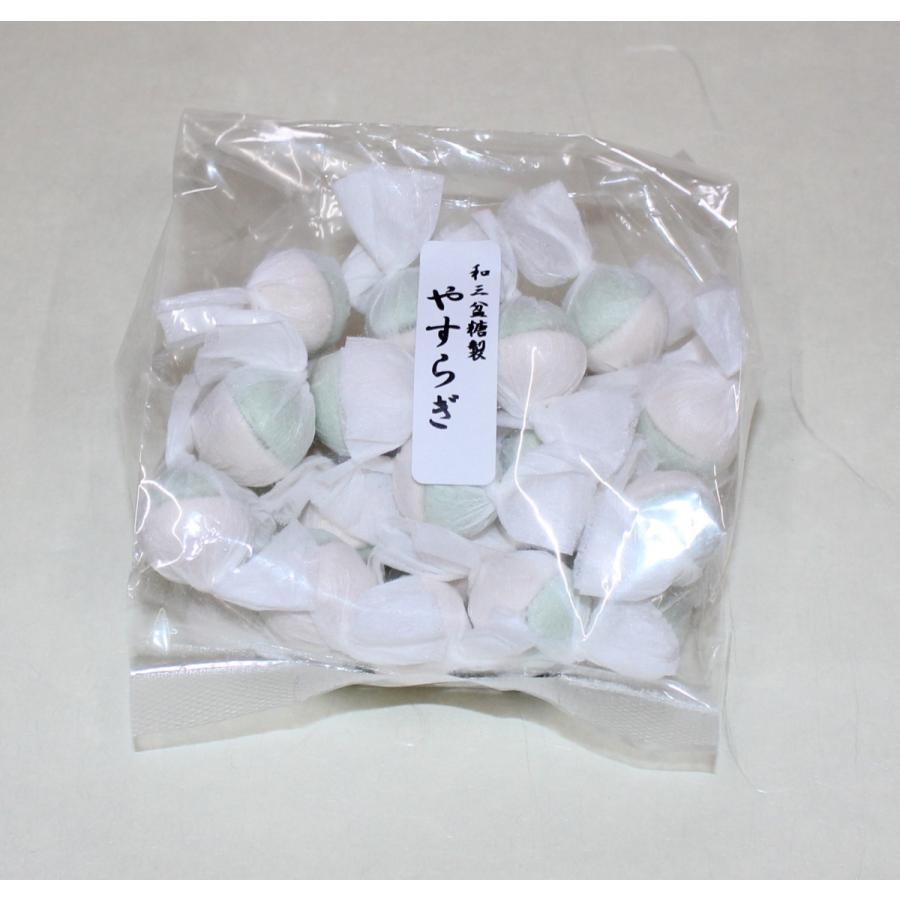 和三盆　やすらぎあられ　２５個入り小袋 | 