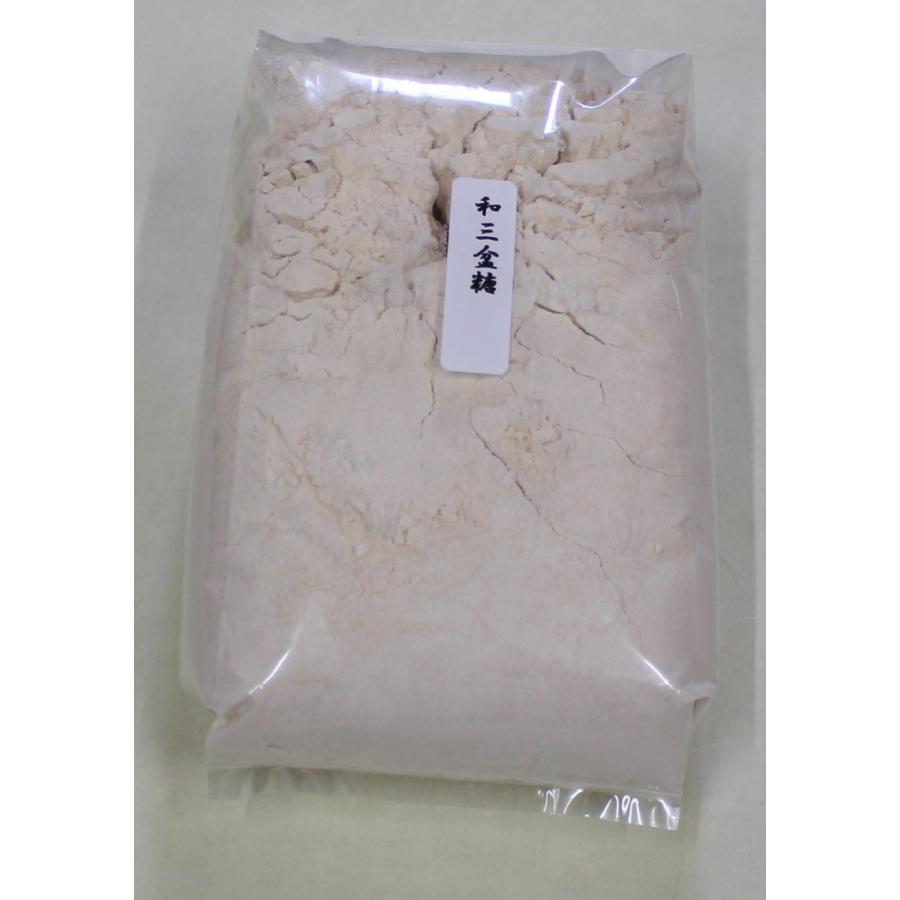 和三盆糖　1kg｜nrt-toraya