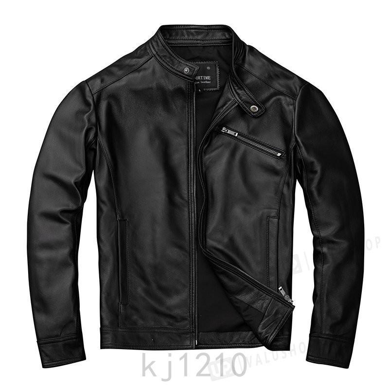 Schott N.Y.C ショット 602US レザーポリスマンジャケット 7167