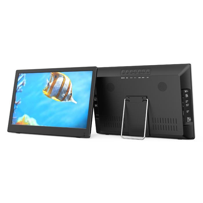 ポータブルテレビ 14.1インチ 録画機能付き OT-TV141K : ネット