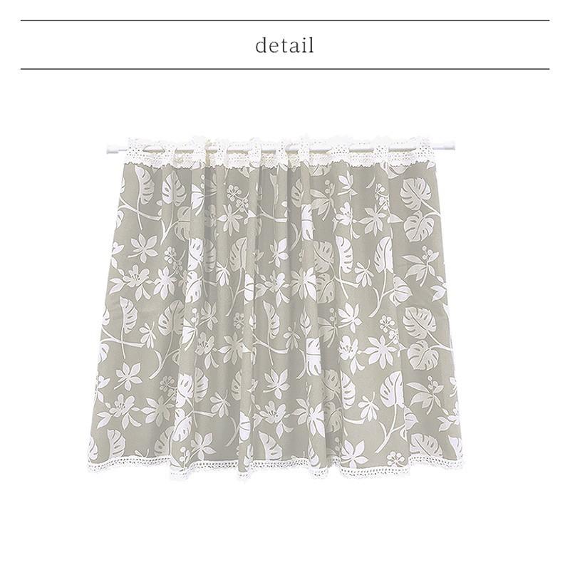 カフェカーテン おしゃれ 小窓用 小窓カーテン スタイルカーテン