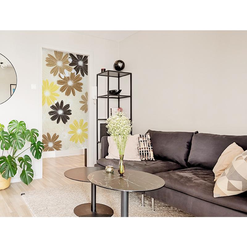 花ー2 花嫁暖簾　のれん　間仕切り 花嫁暖簾 花嫁のれん 鴛鴦 間仕切り - メルカリ