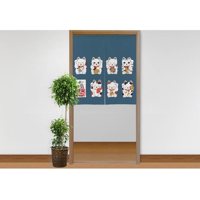 のれん 暖簾 おしゃれ カーテン 90cm 日本製 間仕切り 目隠し 和風 和