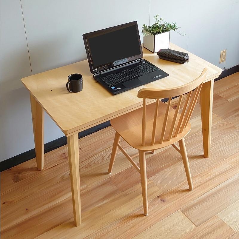 デスク105　(テーブル) フラットマイデスク 幅800 奥行450 高さ700 NB-HDA8045-NM 通販