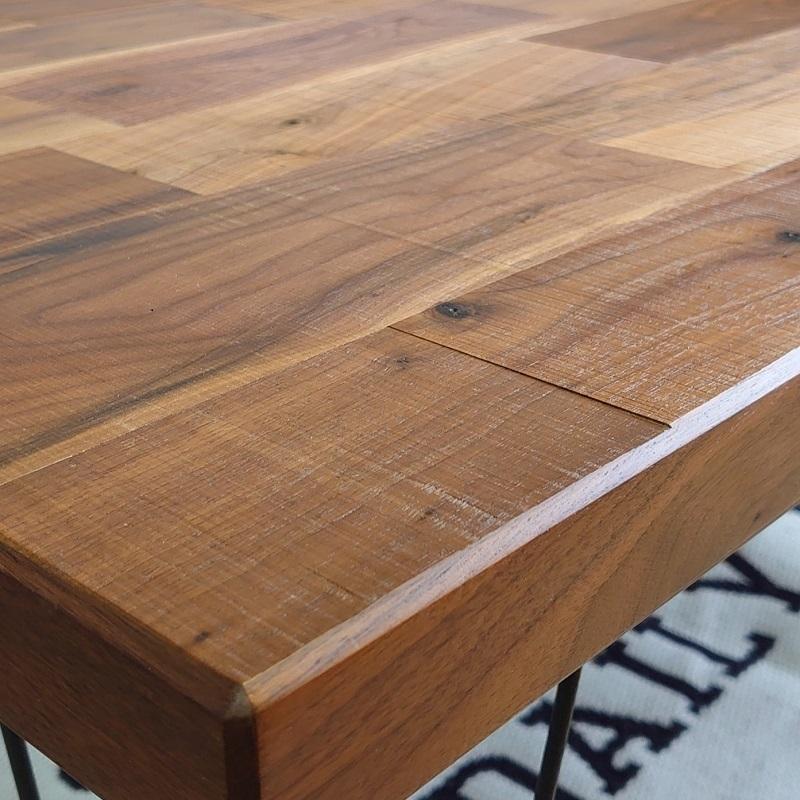 こたつ 幅120cm ブラウン フラットヒーター 日本製120こたつ ラルフ フラットヒーター ウォールナット ブラウン色