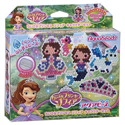アクアビーズ ちいさなプリンセス ソフィア キャラクターセット Ele ネットショップinfinity 通販 Yahoo ショッピング