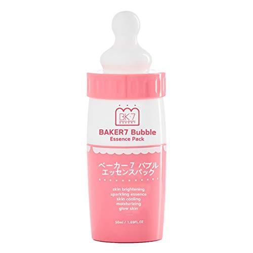 マジックバブル ボリュームトックスエッセンス フェイスパック Pink 50ml｜ns-infinity