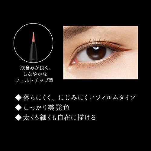 Kate ケイト ケイト コンシャスライナーカラー 01 アイライナー ダスティーオレンジ 0 35ml Hpa ネットショップinfinity 通販 Yahoo ショッピング