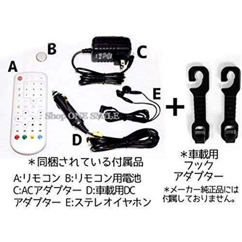 超美品 10インチ 防水 ポータブル ブルーレイプレーヤー Dvd プレーヤー プレイヤー 車載用 アダプターセット お風呂 正規店仕入れの Kuljic Com