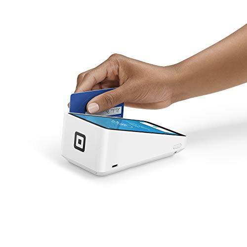 が大特価！Square ターミナル ホワイト A-SKU-0609 事務機器