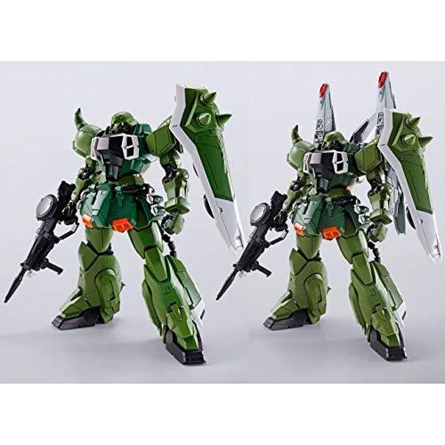 ＭＧ 1/100 ブレイズザクファントム／ブレイズザクウォーリア :NsI