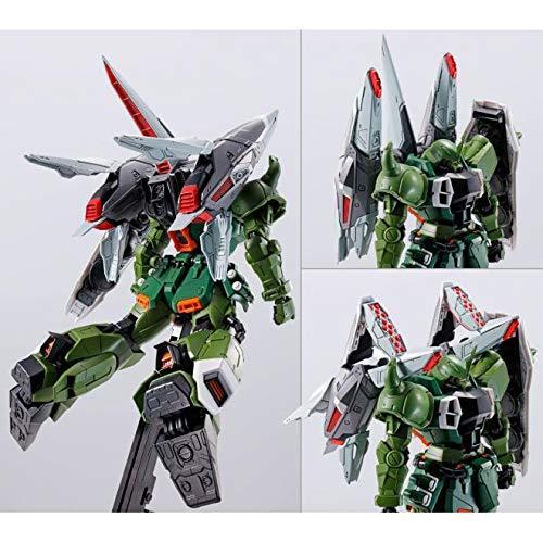 ＭＧ 1/100 ブレイズザクファントム／ブレイズザクウォーリア :NsI