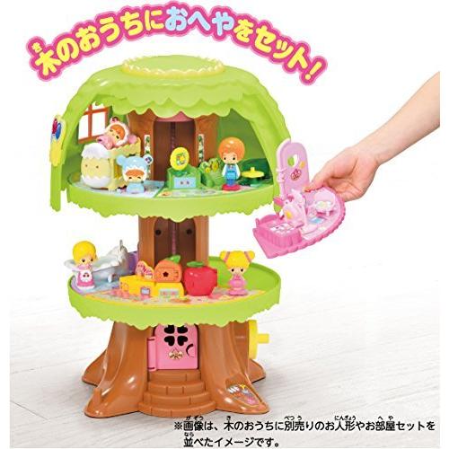 こえだちゃん こえだちゃんの木のおうち TOMY