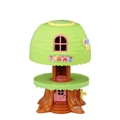 こえだちゃん こえだちゃんの木のおうち TOMY