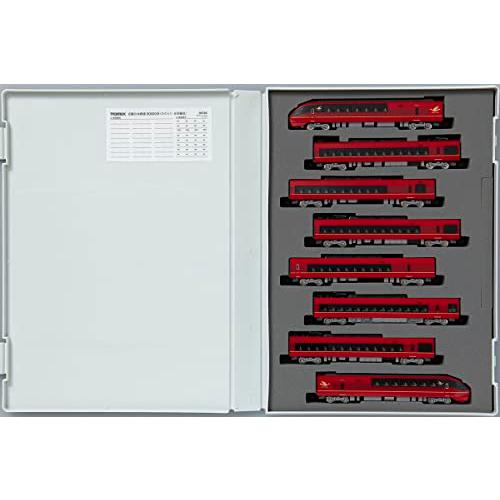 超特盛ミラクルプライス TOMIX Nゲージ 近畿日本鉄道 80000系 ひのとり 8両編成 セット 98786 鉄道模型 電車 【2621365519】(14890円)