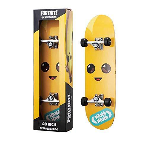 フォートナイト スケートボード ピーリー