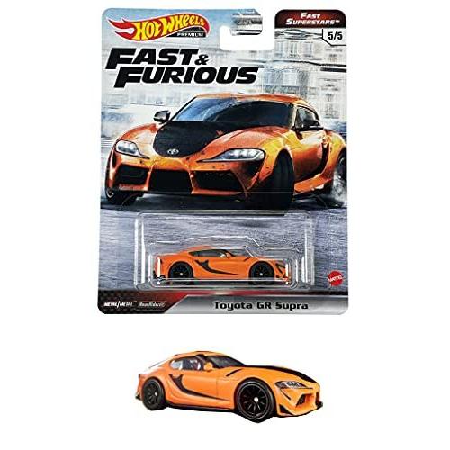 ホットウィール (Hot Wheels) ワイルドスピード プレミアム - ファスト