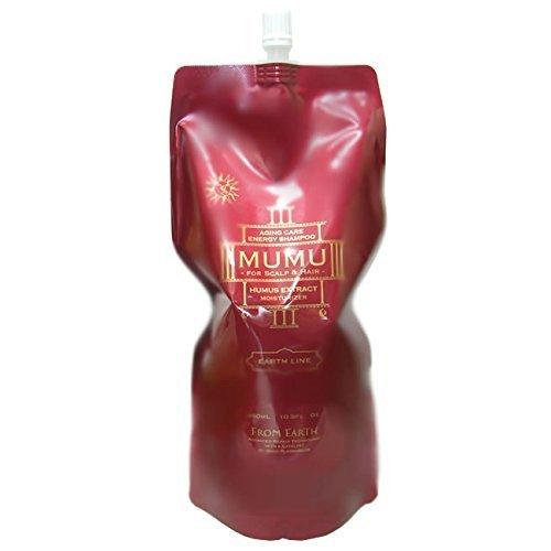 エナジー　シャンプー　MUMU　ムウム　960ｍｌ（レフィル）