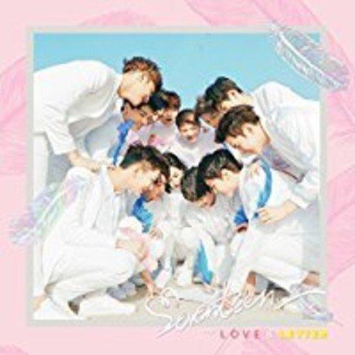 Vol. 1 - First `Love & Letter Love Version(韓国盤)