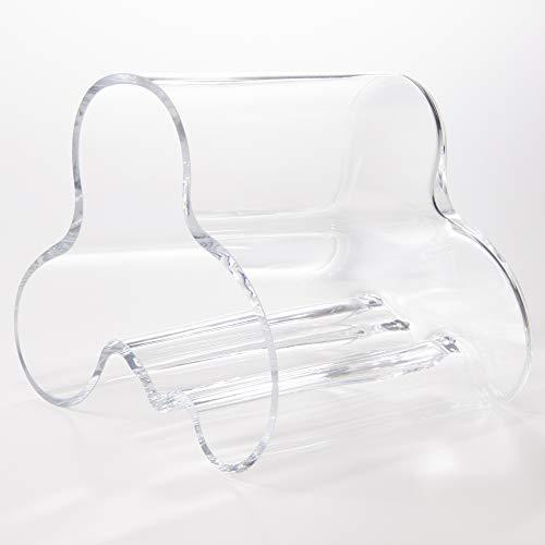 【正規輸入品】 iittala(イッタラ) Alvar Aalto Collection フラワーベース クリア 120mm 120mm クリア ベース