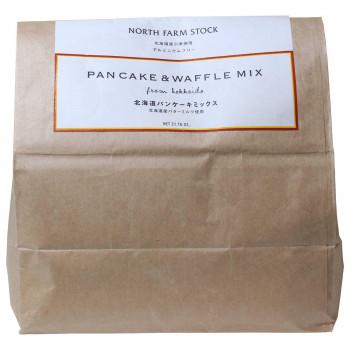 送料無料 ノースファームストック 北海道パンケーキミックス 600g 10個 絶対一番安い Www Muslimaidusa Org