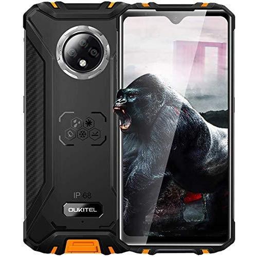 Oukitel Wp8 Pro Simフリー スマートフォン 防水 防塵 耐衝撃 4gスマホ本体 5000mah バッテリー 6 49インチ Android 10 4gb Ram Plh ネットショップinfinity 通販 Yahoo ショッピング