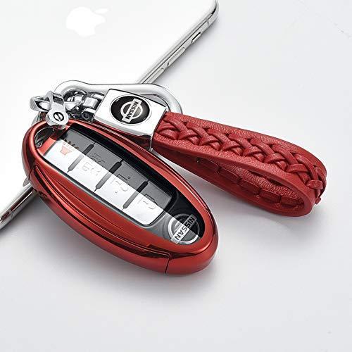 Yoshinari Nissan 日産 インフィニティ スマートキーケース キーホルダー デイズ セレナ エクストレイル エルグ Sbe ネットショップinfinity 通販 Yahoo ショッピング