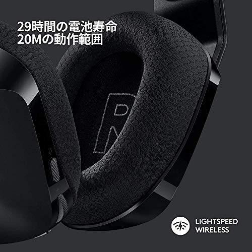 安心の定価販売安心の定価販売Logicool G ゲーミングヘッドセット