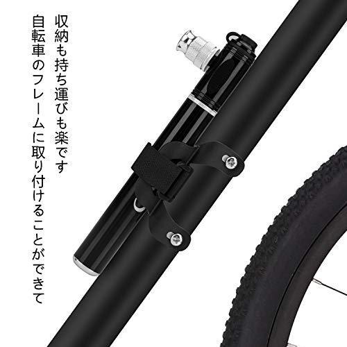 自転車空気入れ Oture CO2ポンプ CO2インフレーター CO2u0026ポンピング 