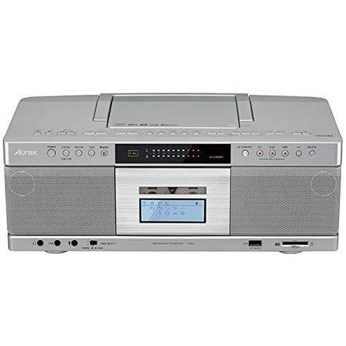 東芝 ハイレゾ対応SD/USB/CDラジカセTOSHIBA Aurex TY-AK2 東芝 ハイレゾ対応SD/USB/CDラジカセTOSHIBA Aurex TY